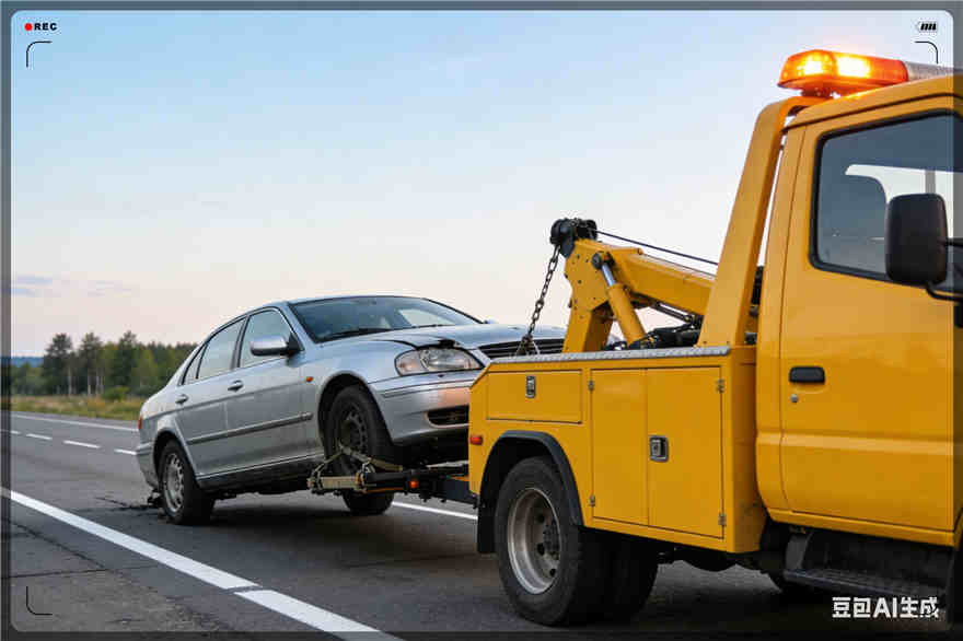 信丰汽车中途送燃油【案例】