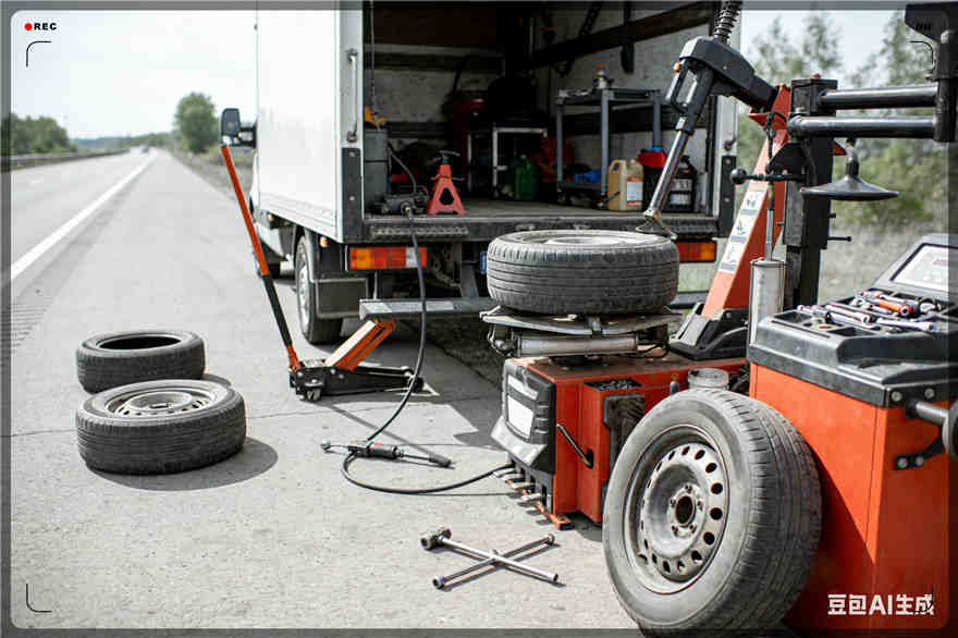 信丰道路救援汽车送机油