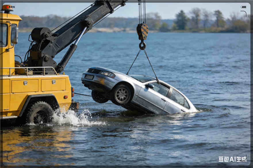 信丰汽车救援送柴油