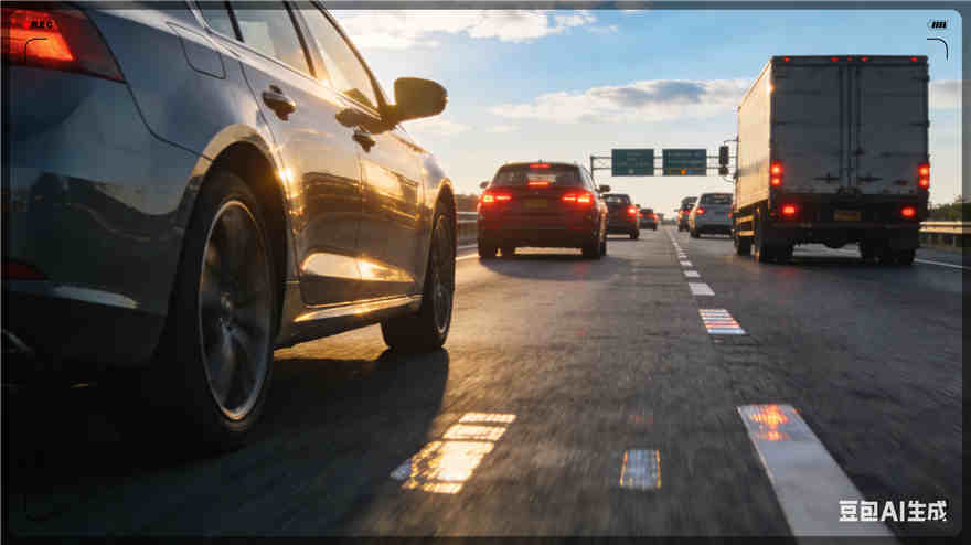 信丰高速公路汽车送汽油